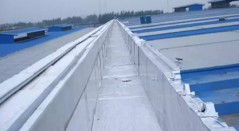 温州办公楼屋面防水
