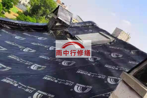 温州屋面防水材料选用常见问题